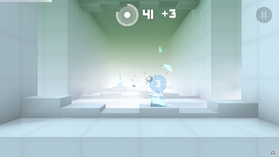 iOS/Android「Smash Hit」を紹介！今週の注目スマートフォンゲームアプリ記事をチェック！の画像4