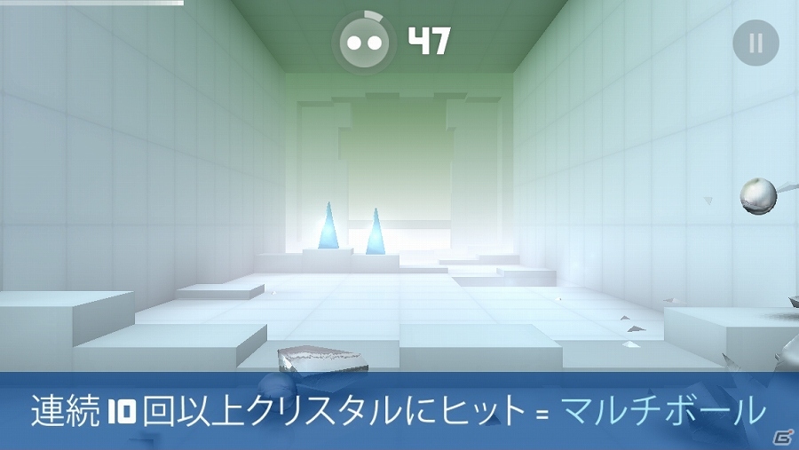 iOS/Android「Smash Hit」を紹介！今週の注目スマートフォンゲームアプリ記事をチェック！の画像7