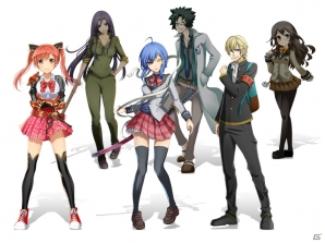 iOS/Android「円環（えんかん）のパンデミカ」事前登録キャンペーンがスタート―東映アニメーションが提供するクエスト探索型RPGの画像4