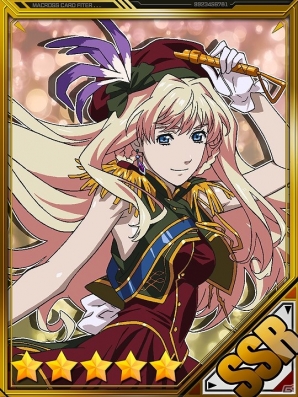 Mobage「マクロスカードファイター」フィーチャーフォン版の事前登録が開始の画像6
