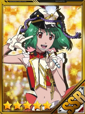 Mobage「マクロスカードファイター」フィーチャーフォン版の事前登録が開始の画像7