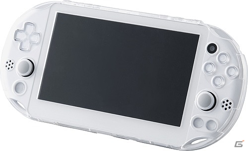 抜群の透明感としなやかさが魅力の保護ケース「CYBER・イージーハードケース(3DS LL用・PCH-2000用)」が5月16日に発売の画像16