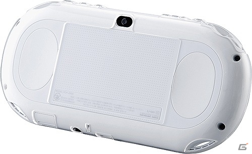抜群の透明感としなやかさが魅力の保護ケース「CYBER・イージーハードケース(3DS LL用・PCH-2000用)」が5月16日に発売の画像17