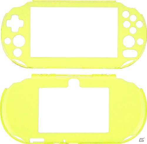 抜群の透明感としなやかさが魅力の保護ケース「CYBER・イージーハードケース(3DS LL用・PCH-2000用)」が5月16日に発売の画像19