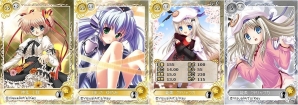 PC「メガミエンゲイジ!」復刻召喚くじ【VisualArt’s/Key】が開催の画像2