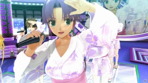 PS4「ドリームクラブ ホストガールオンステージ」5月15日配信の追加衣装に「スクール水着」「体操服」「魔女」「祭浴衣」がラインナップ！の画像10