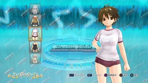 PS4「ドリームクラブ ホストガールオンステージ」5月15日配信の追加衣装に「スクール水着」「体操服」「魔女」「祭浴衣」がラインナップ！の画像4
