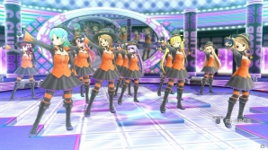 PS4「ドリームクラブ ホストガールオンステージ」5月15日配信の追加衣装に「スクール水着」「体操服」「魔女」「祭浴衣」がラインナップ！の画像7