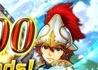 iOS/Android「スリングショットブレイブズ」が海外で累計100万ダウンロードを突破
