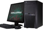 ドスパラ、第4世代インテル Coreプロセッサー・ファミリー「Haswell Refresh」を搭載した「GALLERIA」シリーズ3機種を発売