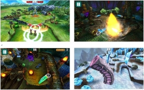 3Dピンボールでドラゴンを粉砕！iOS/Android「ドラゴンクラッシュ」が配信スタートの画像6