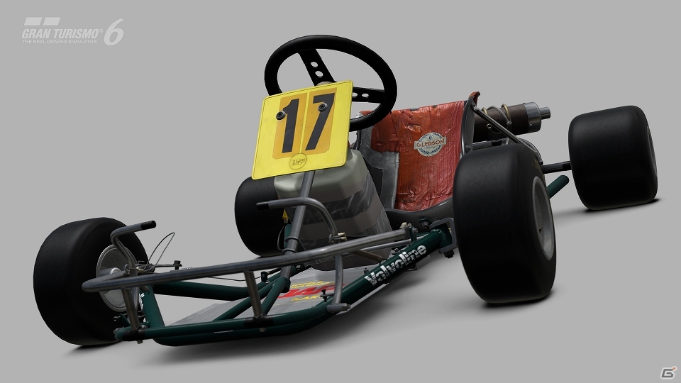 PS3「グランツーリスモ6」でアイルトン・セナの生い立ちとモータースポーツのキャリアをたどる「アイルトン・セナ・トリビュート」の詳細が公開の画像2