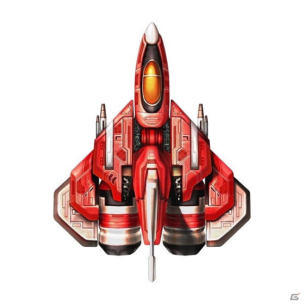 PS3「雷電IV OverKill」がPS Storeにて配信開始―プレイヤーが操る「RAIDEN Mk-II」「FAIRY」などの自機も紹介の画像11