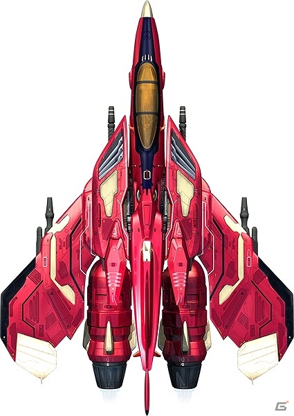 PS3「雷電IV OverKill」がPS Storeにて配信開始―プレイヤーが操る「RAIDEN Mk-II」「FAIRY」などの自機も紹介の画像8