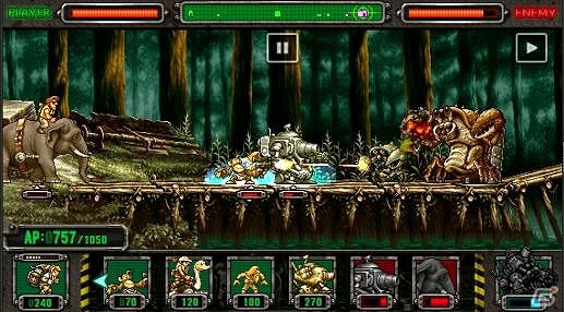 iOS/Android「メタルスラッグ ディフェンス」配信11日でついに200万ダウンロードを突破！の画像1