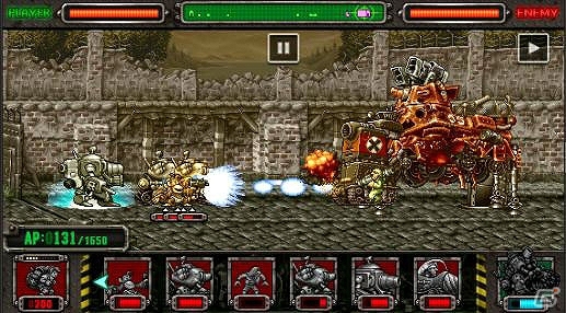 iOS/Android「メタルスラッグ ディフェンス」配信11日でついに200万ダウンロードを突破！の画像2