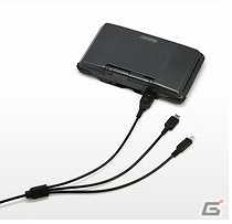 GBASPから3DS LLまでニンテンドー携帯ゲーム機の充電に便利な「マルチゲームUSB充電ケーブルV2」が5月20日に発売の画像3