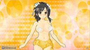 PS Vita「デカ盛り 閃乱カグラ」DLC第2弾は食にまつわる“美味しい”アイテム群がラインナップ！月閃・蛇女の声優陣直筆サイン色紙プレゼントもの画像5