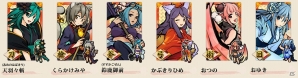 「式姫の庭」全プラットフォームの累計ユーザー数が8万人を突破！お得が盛りだくさんの「8大キャンペーン」が実施の画像5