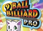 3D映像によるリアルなビリヤードを楽しもう！iOS/Android「9 Ball Billiard Pro」が配信