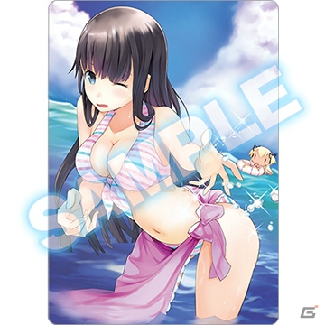 PS Vita「東京新世録 オペレーションアビス」クロサワテツ氏描き下ろしによる店舗特典イラスト第2弾が公開にの画像2