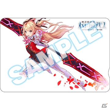 PS Vita「東京新世録 オペレーションアビス」クロサワテツ氏描き下ろしによる店舗特典イラスト第2弾が公開にの画像6