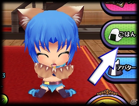 iOS版「わグルま★」コミュニケーション機能＆ともだちのモンスターへのプレゼント機能などを追加する「5大システムアップデート」が実施の画像2