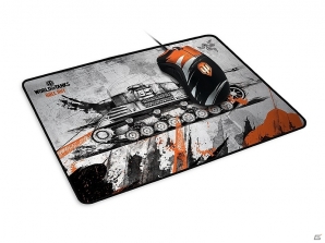 「Razer」×「World of Tanks」コラボマウス＆マウスパッドが5月30日より販売の画像1