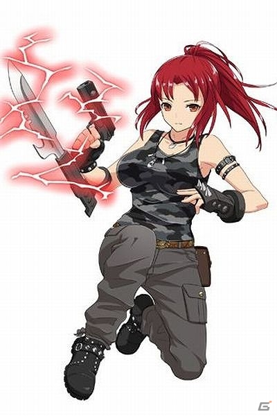 iOS/Android「BREAK雀BURST」イベント「リー・ハイ都市郊外遭遇戦」が開催！新ガシャ「ステップアップガシャ」も登場の画像10