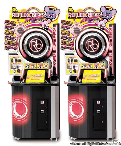シリーズ最新作「REFLEC BEAT groovin’!!」稼働前にフォトフレーム＆最新動画をゲットしよう！ARポスターが掲示開始の画像4