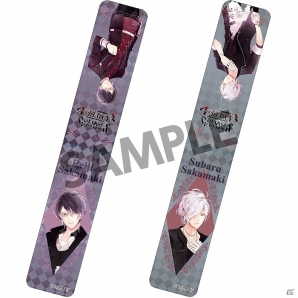 アイラッシュケースやマグネットブックマーカーなどの「DIABOLIK LOVERS MORE,BLOOD」グッズが発売決定！予約受付開始の画像22