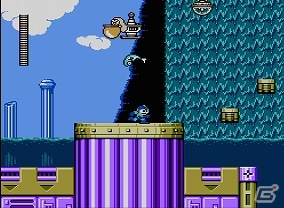 Wii Uバーチャルコンソール「ロックマン6 史上最大の戦い!!」配信中の画像11