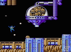 Wii Uバーチャルコンソール「ロックマン6 史上最大の戦い!!」配信中の画像12