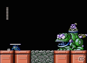 Wii Uバーチャルコンソール「ロックマン6 史上最大の戦い!!」配信中の画像13