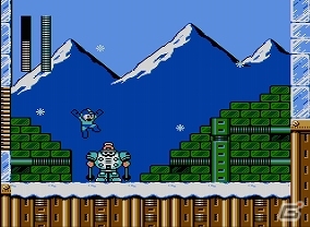 Wii Uバーチャルコンソール「ロックマン6 史上最大の戦い!!」配信中の画像15