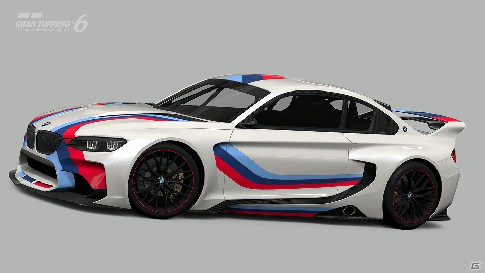 PS3「グランツーリスモ6」のためだけにデザインされたコンセプトカー「BMW ビジョン グランツーリスモ」が公開の画像10