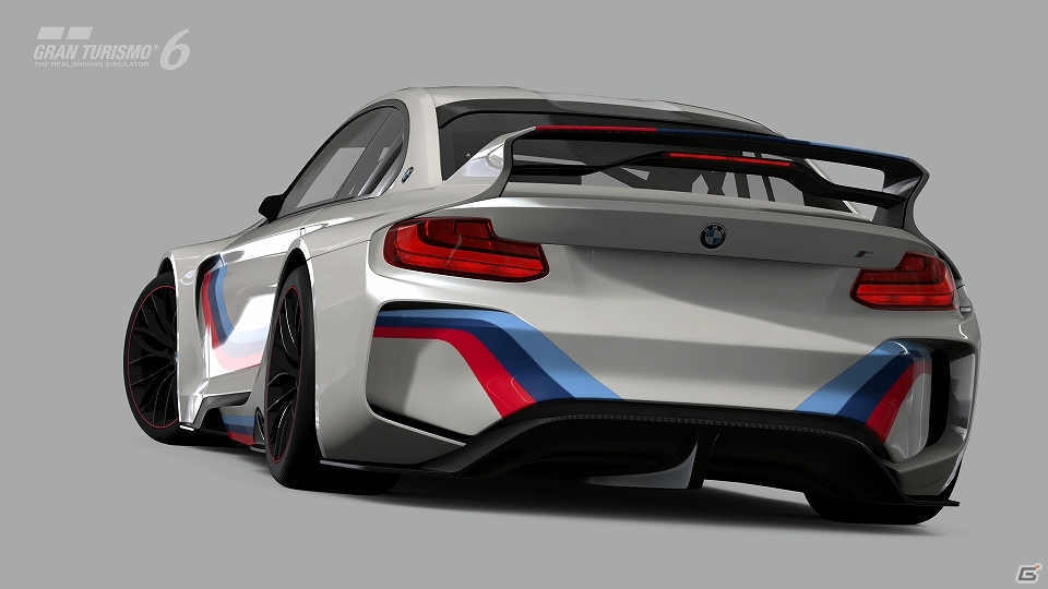 PS3「グランツーリスモ6」のためだけにデザインされたコンセプトカー「BMW ビジョン グランツーリスモ」が公開の画像8