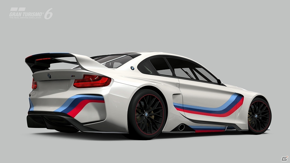 PS3「グランツーリスモ6」のためだけにデザインされたコンセプトカー「BMW ビジョン グランツーリスモ」が公開の画像9