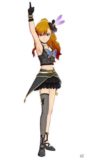 玲音(れおん) CV:茅原実里