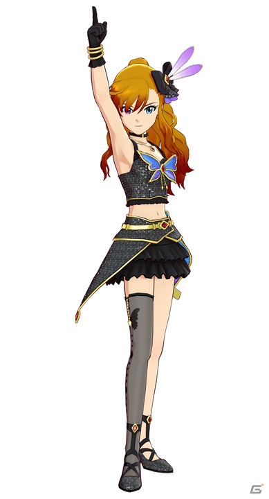 PS3「アイドルマスター ワンフォーオール」に新ライバルとして登場する「玲音」を紹介―ゲームのおさらい情報もチェック！の画像28