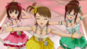 PS3「アイドルマスター ワンフォーオール」の発売に合わせて配信されるDLC第1弾を紹介！スペシャルゲスト「神崎蘭子」や劇場版衣装「スターピースメモリーズ」が登場の画像30
