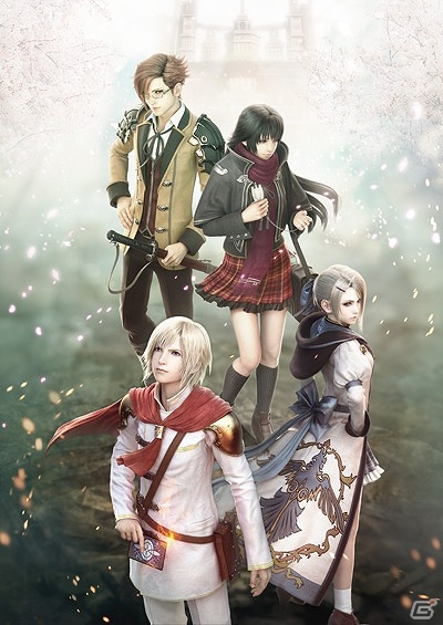 アギト候補生たちが紡ぐ新たな物語―iOS/Android「ファイナルファンタジー アギト」が本日より配信の画像2