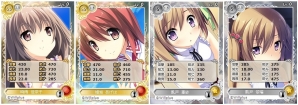 PC「メガミエンゲイジ！」PULLTOPの「この大空に、翼をひろげて」から限定描き下ろしカード「姫城ほたる」が追加の画像6