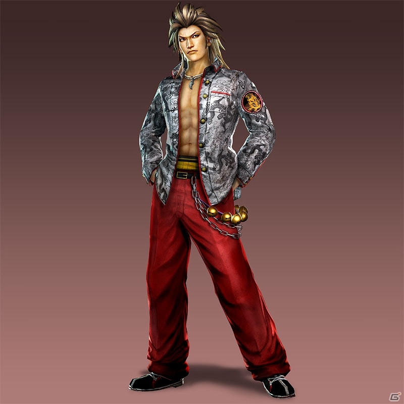 PS3/PS Vita「真・三國無双7 猛将伝」呉・蜀・晋・他勢力の「真・三國無双6」オリジナル衣装セットが順次配信スタートの画像2