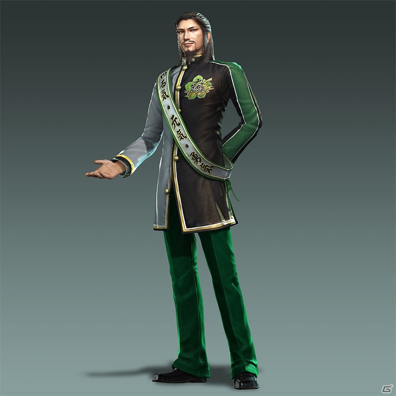PS3/PS Vita「真・三國無双7 猛将伝」呉・蜀・晋・他勢力の「真・三國無双6」オリジナル衣装セットが順次配信スタートの画像20