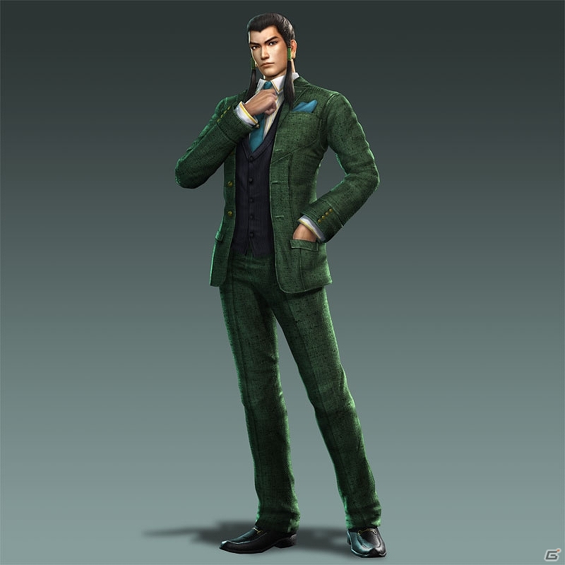 PS3/PS Vita「真・三國無双7 猛将伝」呉・蜀・晋・他勢力の「真・三國無双6」オリジナル衣装セットが順次配信スタートの画像21