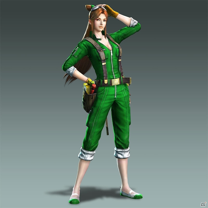 PS3/PS Vita「真・三國無双7 猛将伝」呉・蜀・晋・他勢力の「真・三國無双6」オリジナル衣装セットが順次配信スタートの画像27