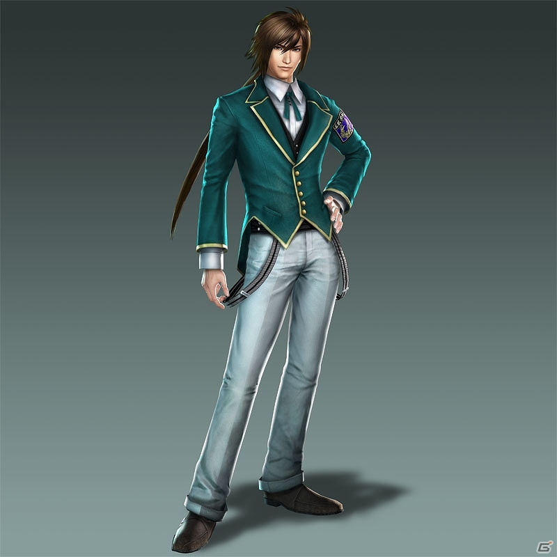 PS3/PS Vita「真・三國無双7 猛将伝」呉・蜀・晋・他勢力の「真・三國無双6」オリジナル衣装セットが順次配信スタートの画像28