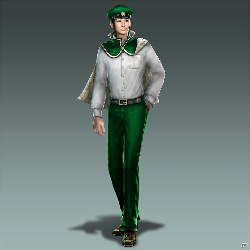 PS3/PS Vita「真・三國無双7 猛将伝」呉・蜀・晋・他勢力の「真・三國無双6」オリジナル衣装セットが順次配信スタートの画像29