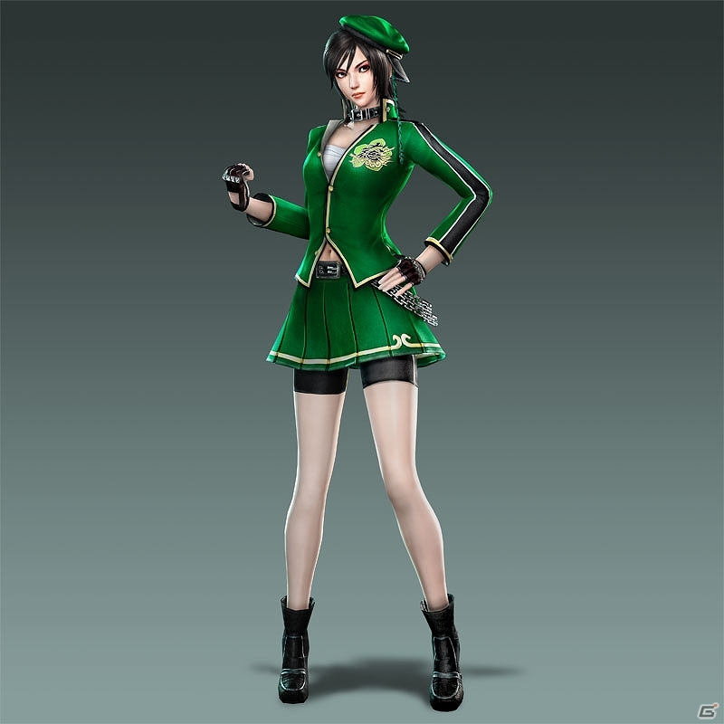 PS3/PS Vita「真・三國無双7 猛将伝」呉・蜀・晋・他勢力の「真・三國無双6」オリジナル衣装セットが順次配信スタートの画像30